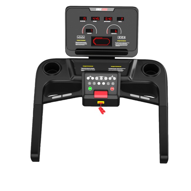 Беговая дорожка UnixFit T-1550 PRO (LED) Беговая дорожка UnixFit T-1550 PRO (LED)