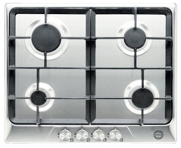 Встраиваемая газовая варочная панель Ardesia F 6V4 GX