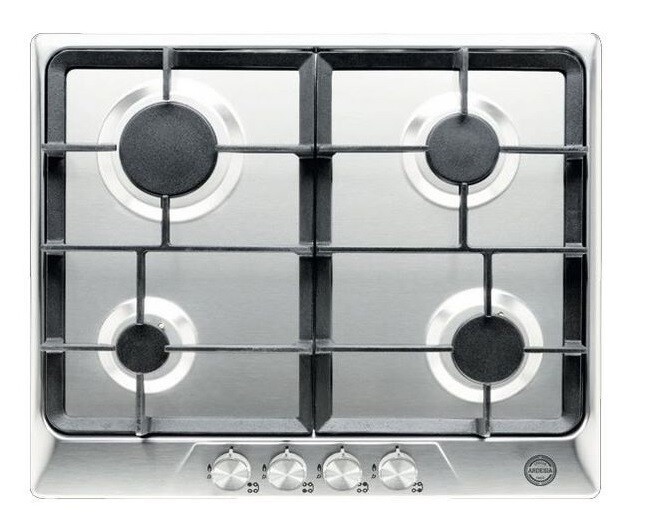 Встраиваемая газовая варочная панель Ardesia F 6V4 GX