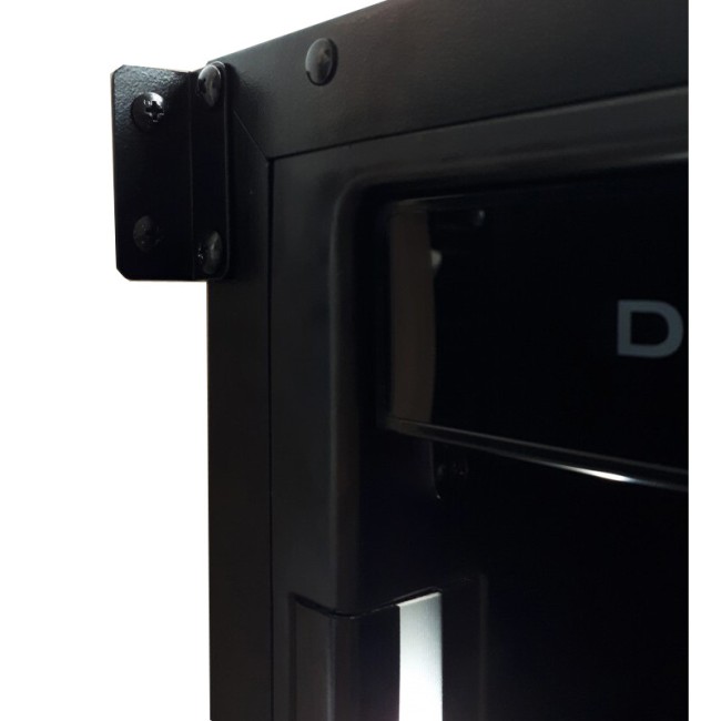 Винный шкаф Dunavox DAUF-40.138SS