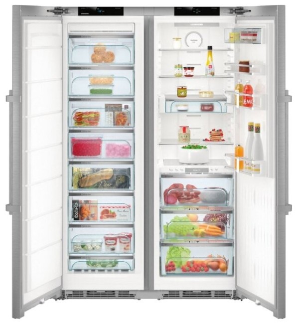Холодильник Liebherr SBSes 8663