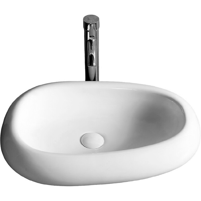 Раковина накладная Cerutti SPA CR7041B Раковина накладная Cerutti SPA CR7041B