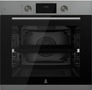 Встраиваемый электрический духовой шкаф Jacky's JO EI7628 Встраиваемый электрический духовой шкаф Jacky's JO EI7628