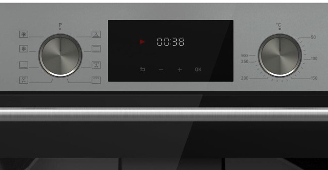 Встраиваемый электрический духовой шкаф Jacky's JO EI7628