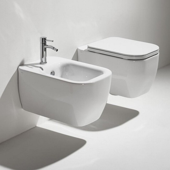 Биде Simas HE19bia