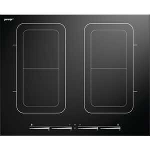 Встраиваемая индукционная варочная панель Gorenje + GIT 67 B