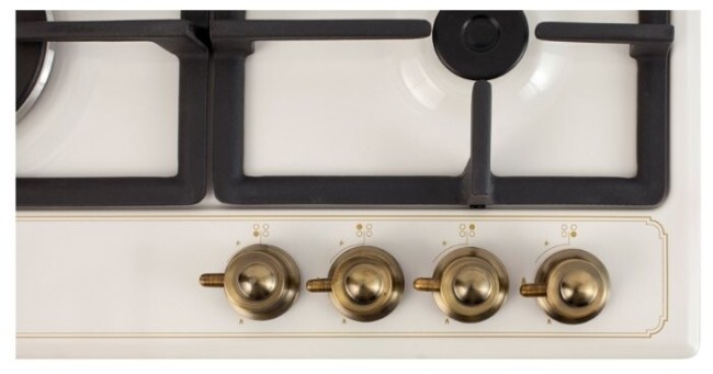 Встраиваемая газовая варочная панель Simfer H60V41O511