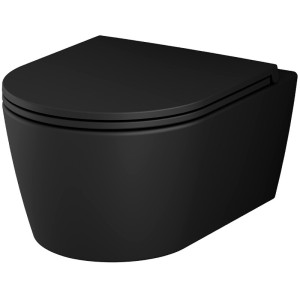 Унитаз подвесной AM.PM Func C8F1700MBSC