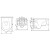 Унитаз подвесной AM.PM Func C8F1700MBSC