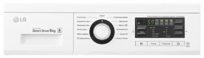 Стиральная машина LG FH0B8ND6 Стиральная машина LG FH0B8ND6