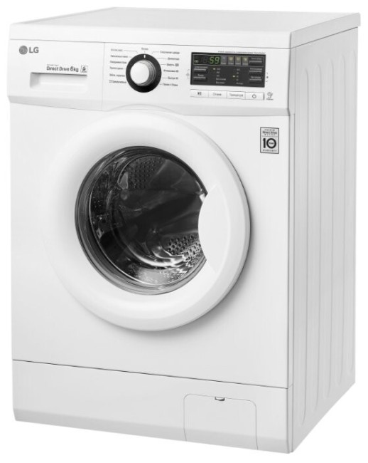 Стиральная машина LG FH0B8ND6 Стиральная машина LG FH0B8ND6