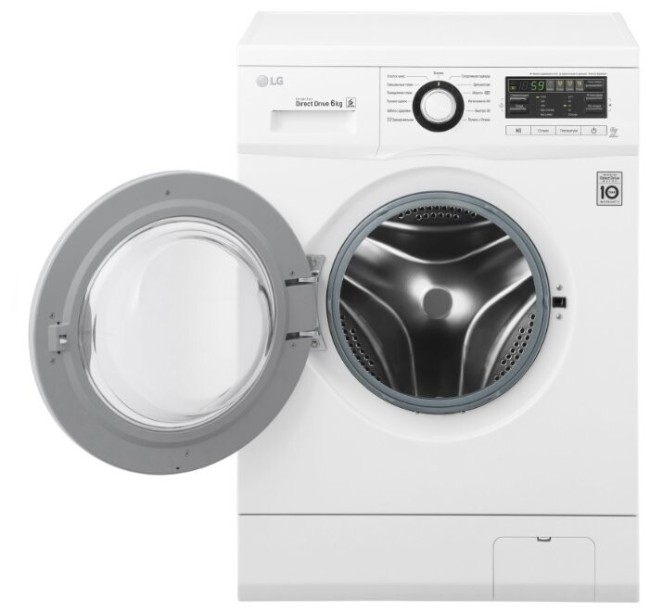 Стиральная машина LG FH0B8ND6 Стиральная машина LG FH0B8ND6