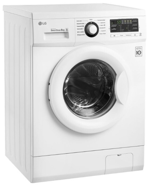 Стиральная машина LG FH0B8ND6 Стиральная машина LG FH0B8ND6