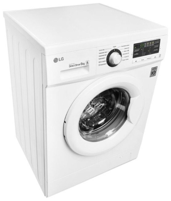 Стиральная машина LG FH0B8ND6 Стиральная машина LG FH0B8ND6