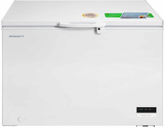 Морозильник-ларь Kraft BD(W)-275BLG Морозильник-ларь Kraft BD(W)-275BLG