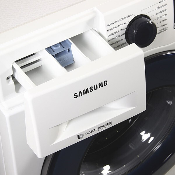 Стиральная машина Samsung WW65J42E02W