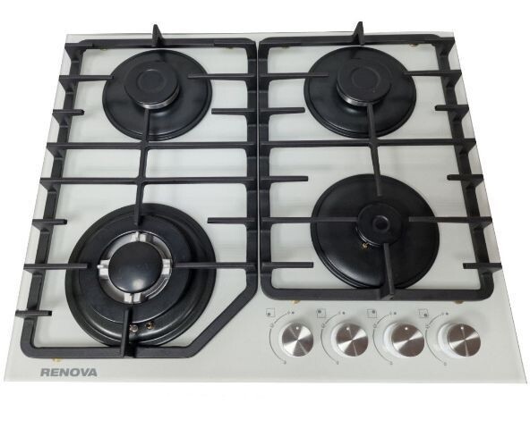 Встраиваемая газовая варочная панель Renova TG-GICWS3 Встраиваемая газовая варочная панель Renova TG-GICWS3