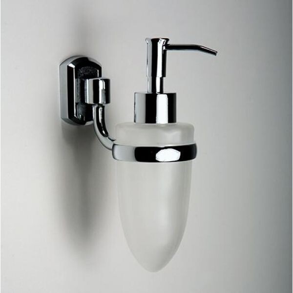 Дозатор жидкого мыла WasserKraft Oder K-3099