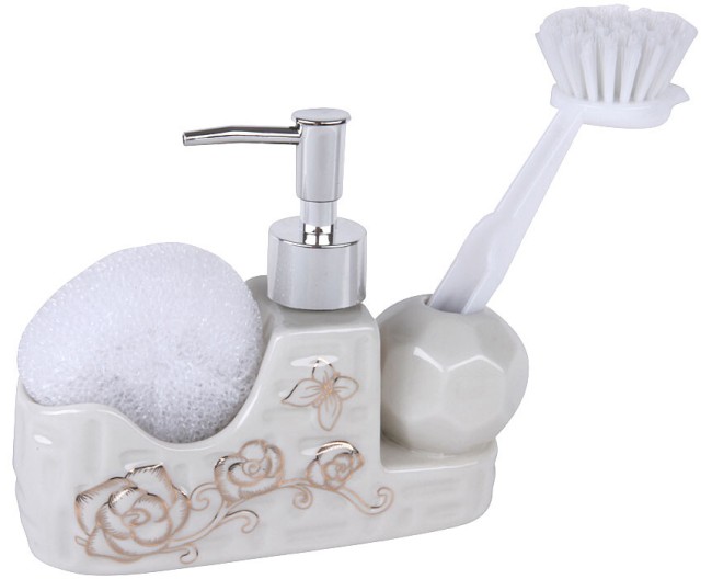 Дозатор для моющего средства Rosenberg RCE-335020 Дозатор для моющего средства Rosenberg RCE-335020