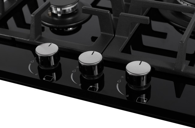 Встраиваемая газовая варочная панель Weissgauff HGG 451 BFh