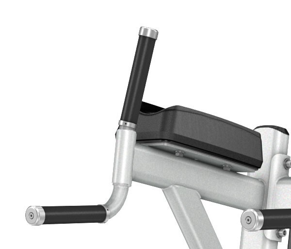 Тренажер для пресса Precor Discovery Line DBR 702 черный/черный