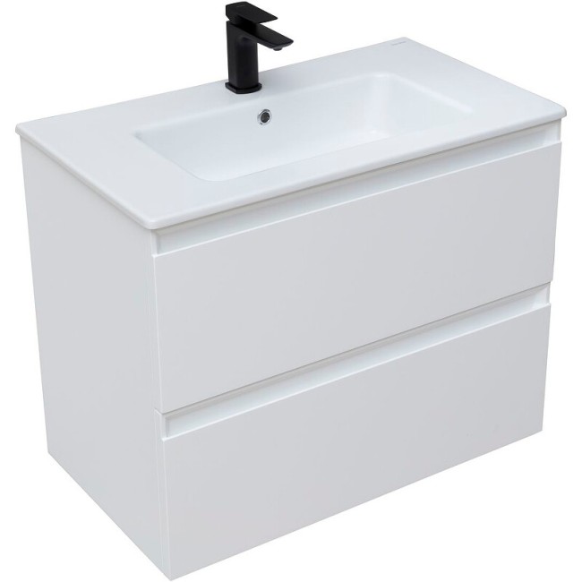 Тумба ALLEN BRAU ECLIPSE Тумба 81, white matt (1.E1002.WM) Тумба ALLEN BRAU ECLIPSE Тумба 81, white matt (1.E1002.WM)