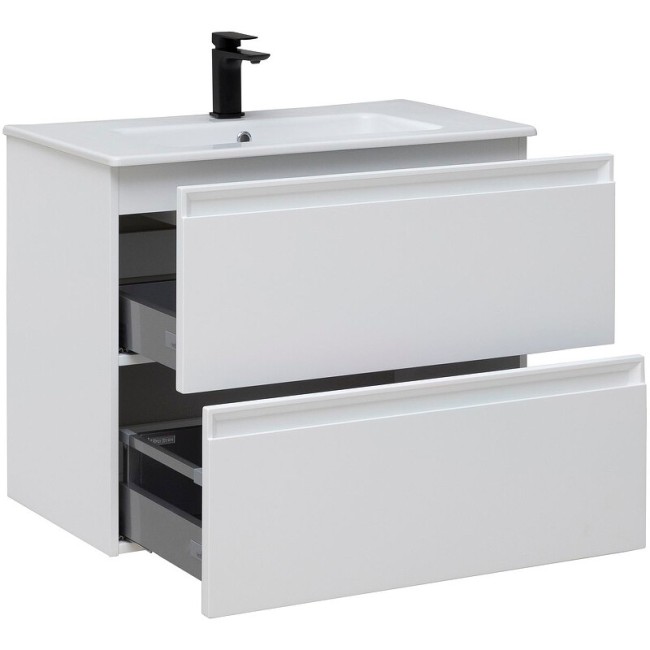 Тумба ALLEN BRAU ECLIPSE Тумба 81, white matt (1.E1002.WM) Тумба ALLEN BRAU ECLIPSE Тумба 81, white matt (1.E1002.WM)