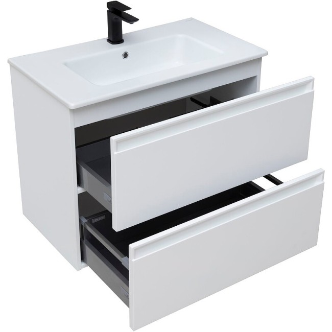 Тумба ALLEN BRAU ECLIPSE Тумба 81, white matt (1.E1002.WM) Тумба ALLEN BRAU ECLIPSE Тумба 81, white matt (1.E1002.WM)