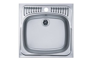 Кухонная мойка Alveus BASIC 130 NAT-60 (1008825)