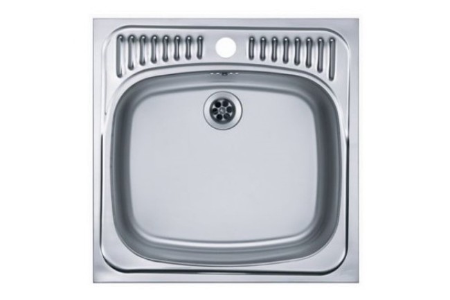 Кухонная мойка Alveus BASIC 130 NAT-60 (1008825)