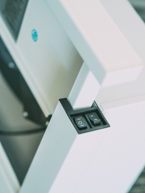 Встраиваемая вытяжка Lex Hubble G 2M 600 White