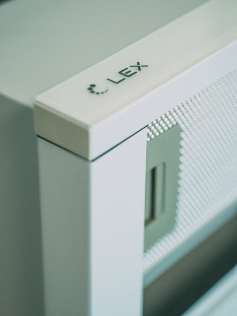 Встраиваемая вытяжка Lex Hubble G 2M 600 White