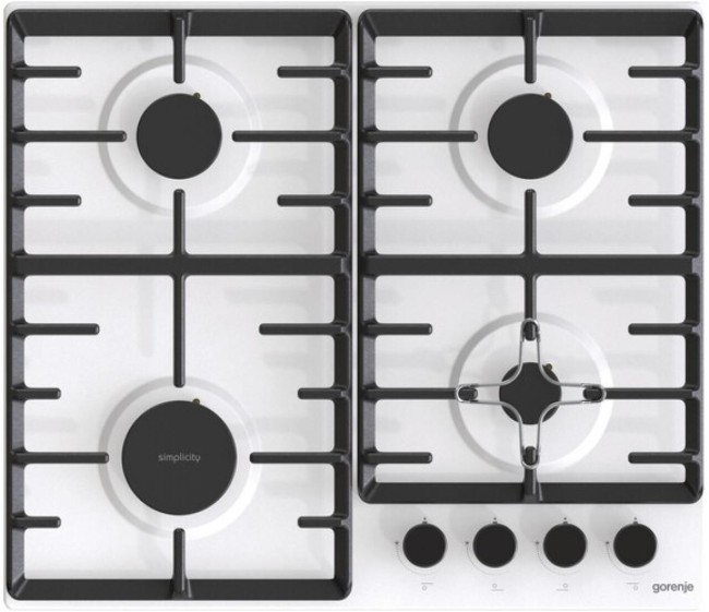 Встраиваемая газовая варочная панель Gorenje G 641 SYW