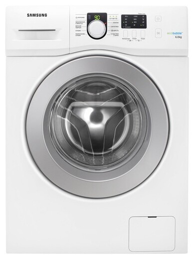 Стиральная машина Samsung WF60F1R1E2W