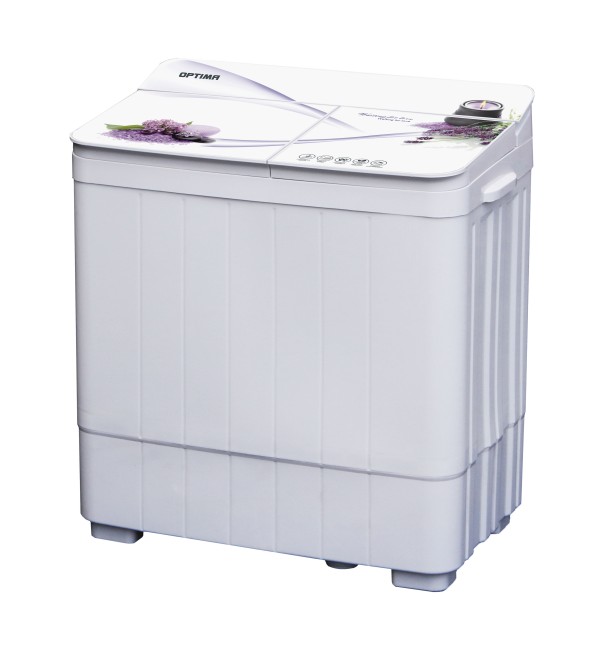 Стиральная машина Optima МСП-115СТ белая крышка/японский стиль Стиральная машина Optima МСП-115СТ белая крышка/японский стиль