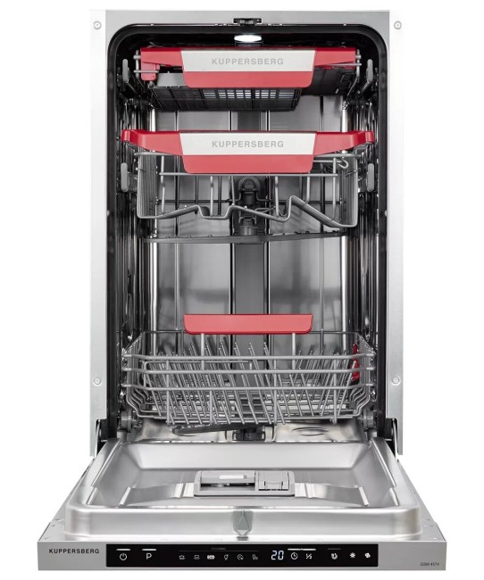 Встраиваемая посудомоечная машина Kuppersberg GSM 4574