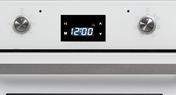 Встраиваемый электрический духовой шкаф Kanzler O 558 W Встраиваемый электрический духовой шкаф Kanzler O 558 W