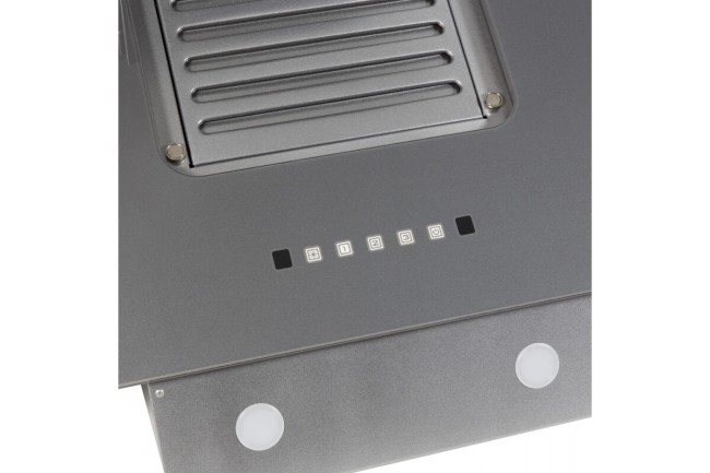 Каминная вытяжка Zigmund & Shtain K 150.9 S Каминная вытяжка Zigmund & Shtain K 150.9 S