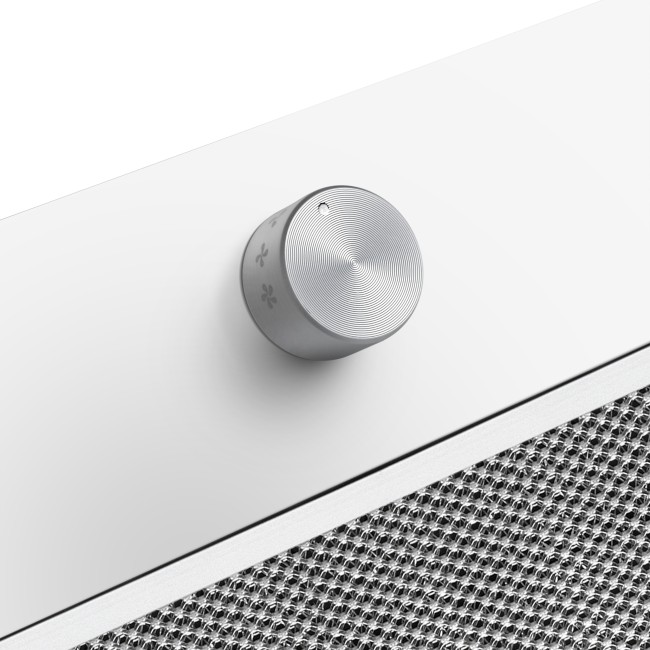 Встраиваемая вытяжка HOMSair Camelia Power 60RD белый Встраиваемая вытяжка HOMSair Camelia Power 60RD белый