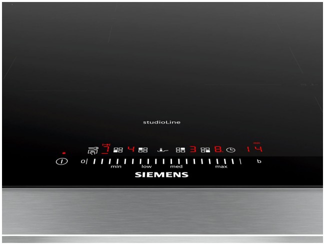Встраиваемая индукционная варочная панель Siemens EH677FFC5E