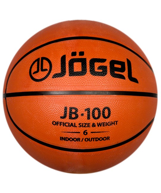Баскетбольный мяч Jögel JB-100 №6 1/30