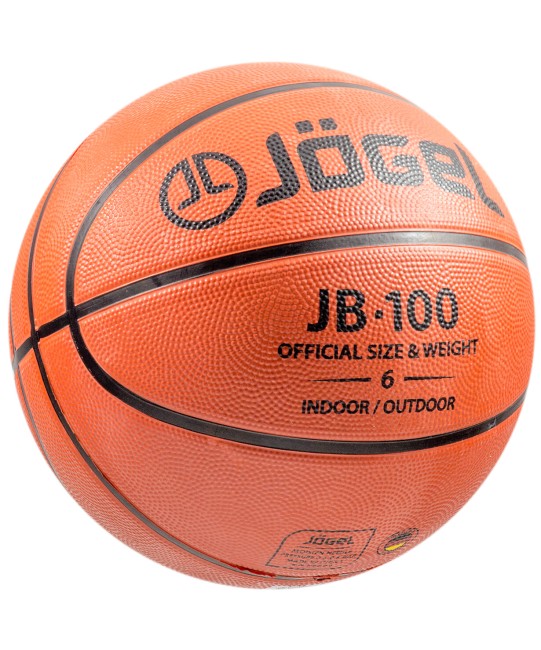 Баскетбольный мяч Jögel JB-100 №6 1/30
