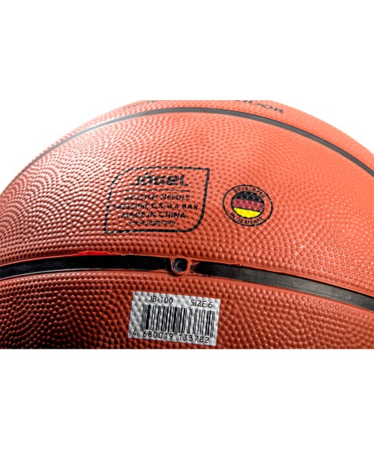 Баскетбольный мяч Jögel JB-100 №6 1/30