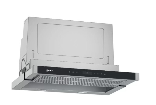 Встраиваемая вытяжка Neff D46PU54X1 Встраиваемая вытяжка Neff D46PU54X1