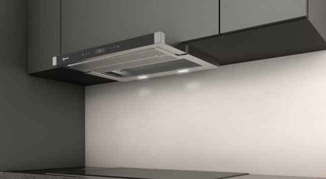 Встраиваемая вытяжка Neff D46PU54X1 Встраиваемая вытяжка Neff D46PU54X1