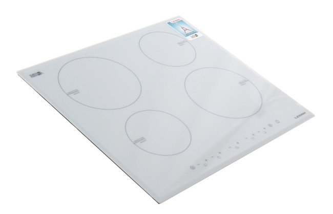 Встраиваемая электрическая варочная панель Leran eih 6543 wbv