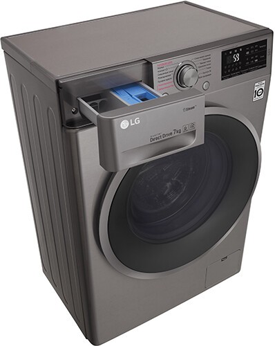 Стиральная машина LG F2J6HS8S