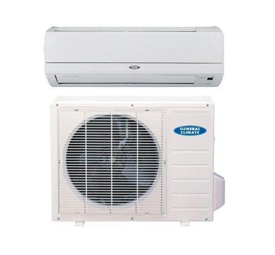 Сплит-система General Climate GC/GU-EAF12HRN1