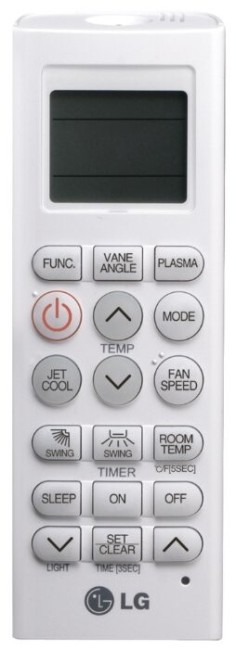 Сплит-система LG G09VHT Сплит-система LG G09VHT