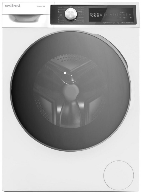 Стиральная машина VestFrost VFR814TT20W
